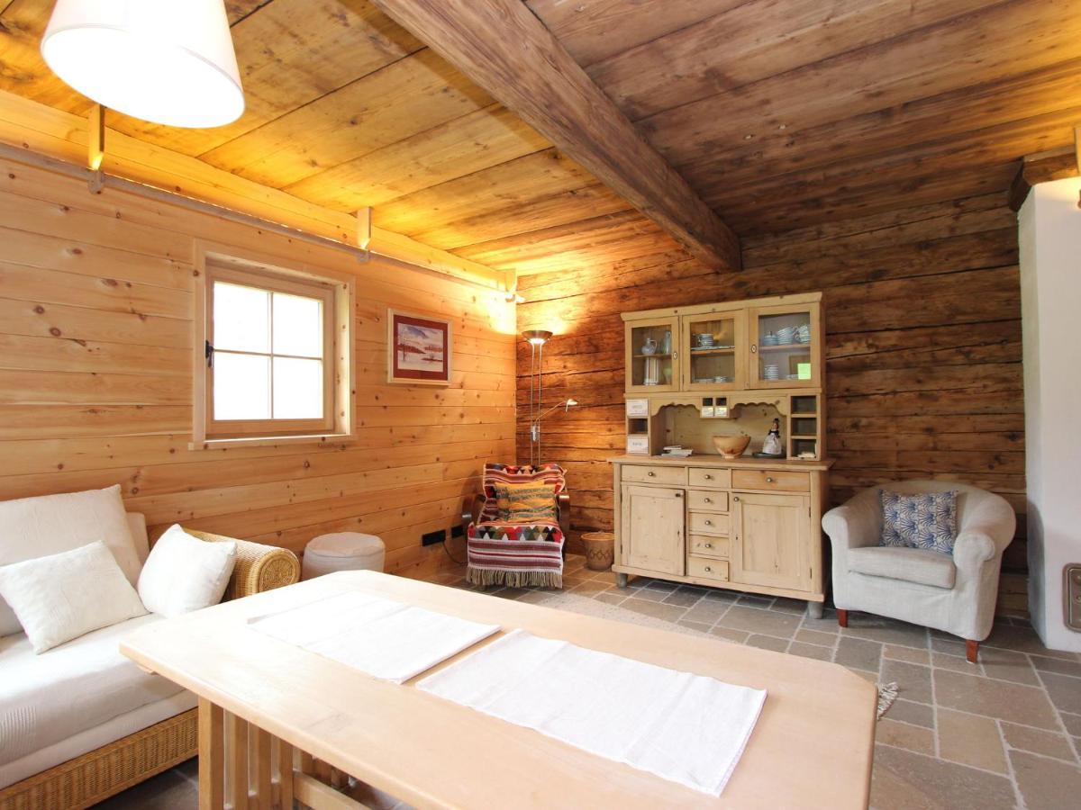 Chalet On The Ski Slope In St Johann In Tyrol Apfeldorf Esterno foto