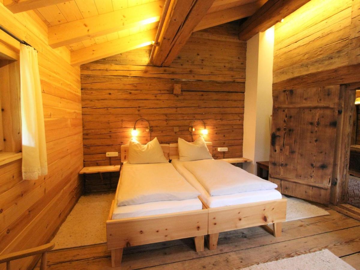 Chalet On The Ski Slope In St Johann In Tyrol Apfeldorf Esterno foto