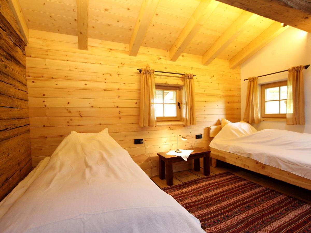 Chalet On The Ski Slope In St Johann In Tyrol Apfeldorf Esterno foto