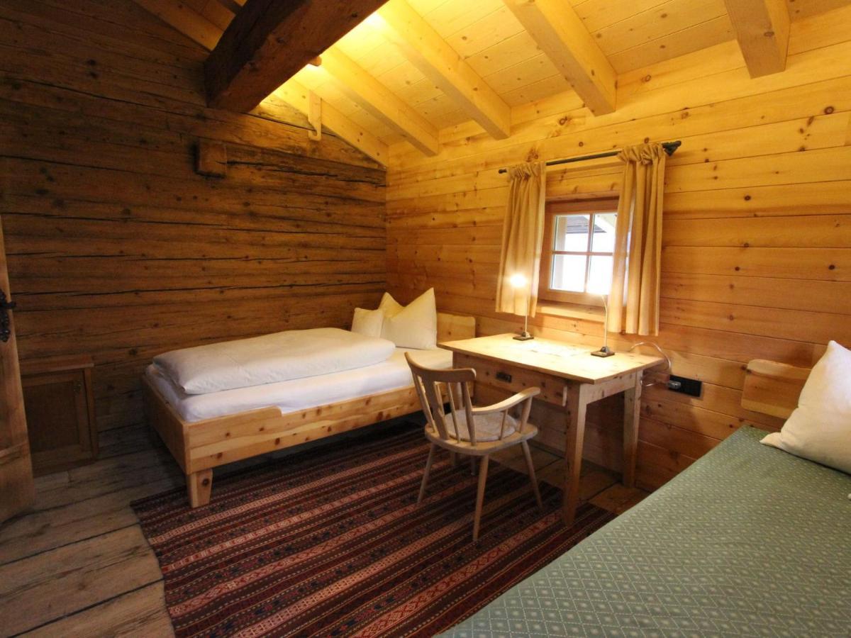 Chalet On The Ski Slope In St Johann In Tyrol Apfeldorf Esterno foto