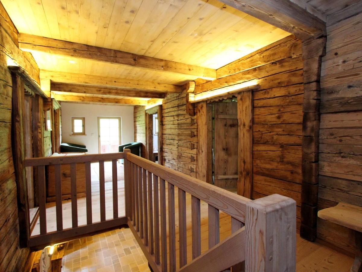 Chalet On The Ski Slope In St Johann In Tyrol Apfeldorf Esterno foto